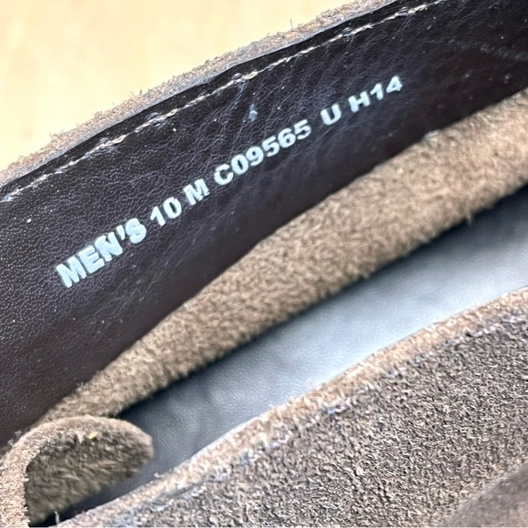 *Cole Haan | Paul Distressed Suede Desert Boots in Brown C09565 Size 10 - Picture 11 of 15